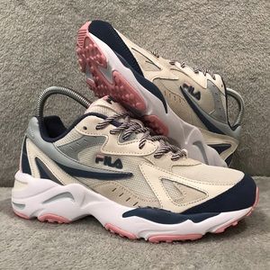 Fila | Shoes | New Shoes Fila Dope Flow Wmn Size 75 | Poshmark